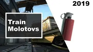 CS:GO Essential Train Molotovs