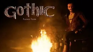 Gothic Playable Teaser Nostalgic Intro remake - English