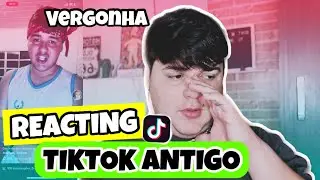 REAGINDO AOS MEUS TIKTOK ANTIGO quando ainda era MUSICAL.LY /2/