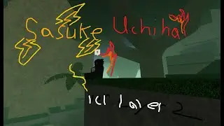 The Best Sasuke Uchiha Build | Deepwoken