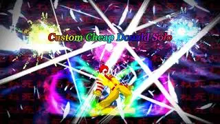 【MUGEN】Custom Cheap Donald Solo's 4th Resurrection Theme
