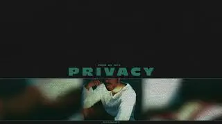 [FREE] Brent Faiyaz Type Beat - Privacy
