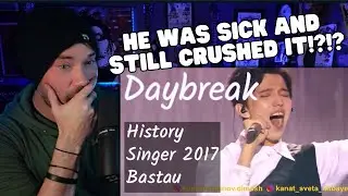 Metal Vocalist First Time Reaction to - Dimash - Daybreak (+ In-Depth History)