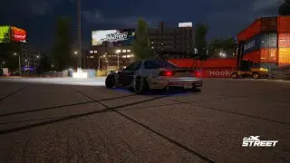 CarX Street PC New Section At Industrial Harbor!