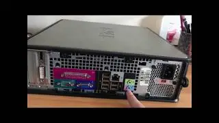 Dell optiplex 745 Review & Performance Test