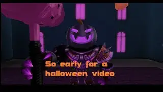Trick or Treat in Bloxy Hills🎃(Jack the Terror)