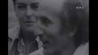 Un'ora con Eugenio Carmi (1973)