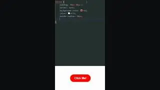 CSS Pulse Effect Animation in 45 Seconds! 