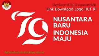 DOWNLOAD LOGO RESMI HUT RI 79 KEMENSETNEG, 17 Agustus 2024