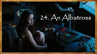 Serenity Novelisation - 24 - An Albatross