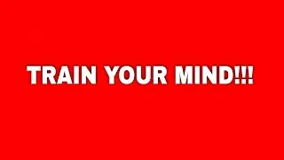 Train Your Mind | Train Your Mind For Happiness and Success | #factsdecoded