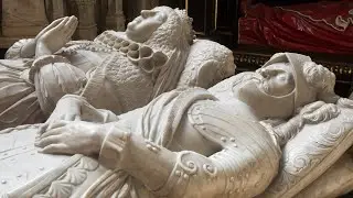 George and Mary Villiers: life and monument
