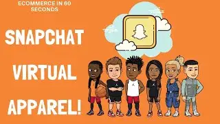 Snapchat Marketing 2021 | eCommerce in 60 seconds #1