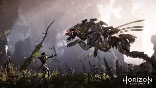 Прохождение Horizon Zero Dawn - Часть 3:Инициация