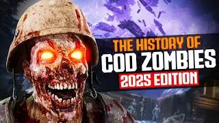 The History of COD Zombies - 2025 Edition