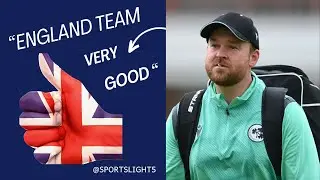 (Don't Miss This) Paul Stirling's Last Thoughts | Ireland Captain