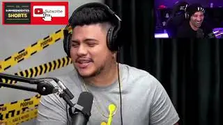 PIUZINHO REAGINDO AO SIDOKA NO PODPAH - #Shorts