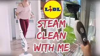 AFTER ONE YEAR : LIDL STEAM CLEANER Silvercrest Steam mop & handheld steam cleaner