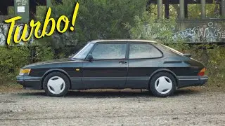 Saab 900 Turbo SPG | Buying My Dream Car - A SAAB Story