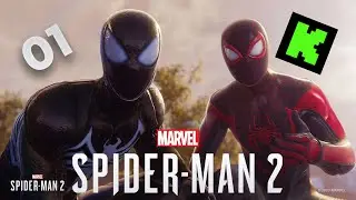 SPIDEY IS HERE!!! Marvels Spider-Man 2 (Part 1)