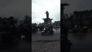 Bundaran Tirosa Kota Kupang