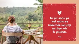 Mensagem para pessoa especial MENSAGEM LINDA E EMOCIONANTE PARA ALGUÉM MUITO ESPECIAL
