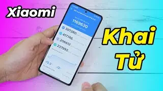 Quá đáng tiếc khi Xiaomi khai tử dòng máy huyền thoại quá nhiều thứ hay - Đánh giá Redmi K50 Gaming!