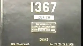 Schweizer Dampf und Eloks