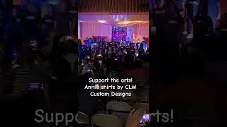 Support the Arts!
