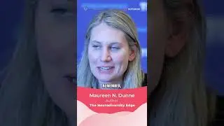 🌟 Maureen N. Dunne on Embracing Neurodiversity at TNW 🌐