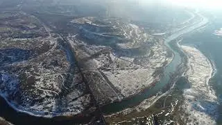 Мост Белелюбского. Полет с полуподвыподвертом))
