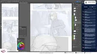 Livestream de Dibujo Chill