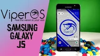 Smoothest ROM for Samsung J5 | Viper OS Rom| (With Adoptable Storage) Android 7.1.2