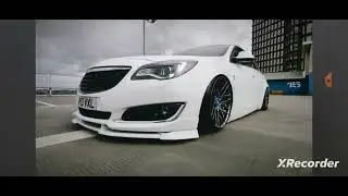 opel Insignal video super cool