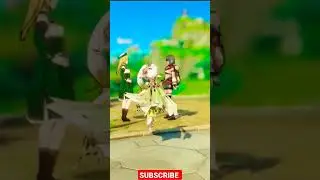 Nahida Kusanali Showcase - Genshin Impact 3.1 !! 😇😇 
