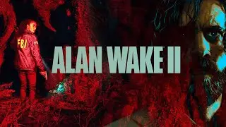 Фейлы в Фолсе ► Alan Wake 2 Прохождение с русской озвучкой #2