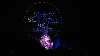 Disney Electrical Sky Parade