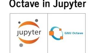 Octave in Jupyter