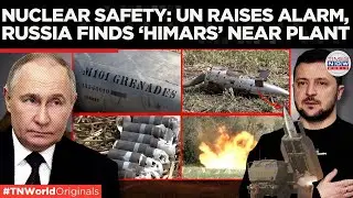 UN Raises Alarm Over Nuclear Threat Amid Russia-Ukraine Conflict | Times Now World