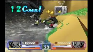 BlackWargreymon/WarGreymon Combo