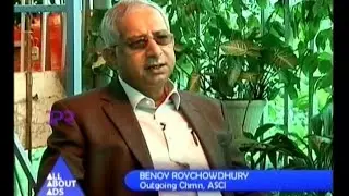 ASCI in News @ NDTV Prime - All About Ads - 10 Sept 2016
