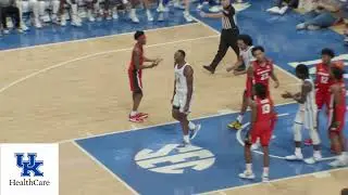 MBB Kentucky 85, Georgia 71