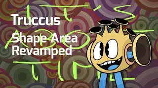 My Singing Monsters - Truccus (Shape Area Revamped) (read desc)