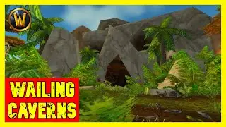 WoW Classic - Wailing Caverns Music