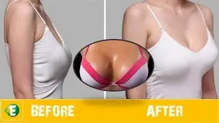 How to Fix Sagging Breasts - Sagging Breast Exercises