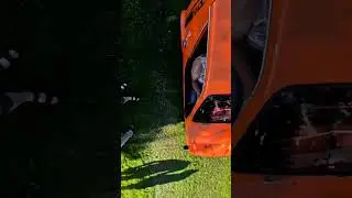 #automobile #bondbug #reliant #3wheels #3wheelscar #orange #cool #classiccar