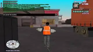 Бот грузчик для Absolute Play!