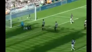 Bamidele Alli & goal & Newcastle 0-1 Tottenham  &  13 /08/2017 HD