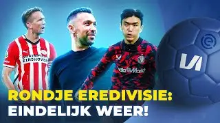 Uitspraak in zaak Bosz: dit is echt complete onzin | VI Rondje Eredivisie