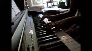 Nostalgic Song ~Ending Theme For Mana's Story~ - Legend of Mana (sheets & piano accompaniment)